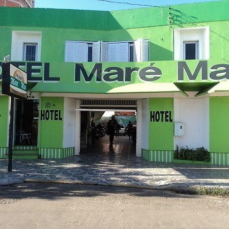 特拉曼达伊 Mare Mar酒店 外观 照片