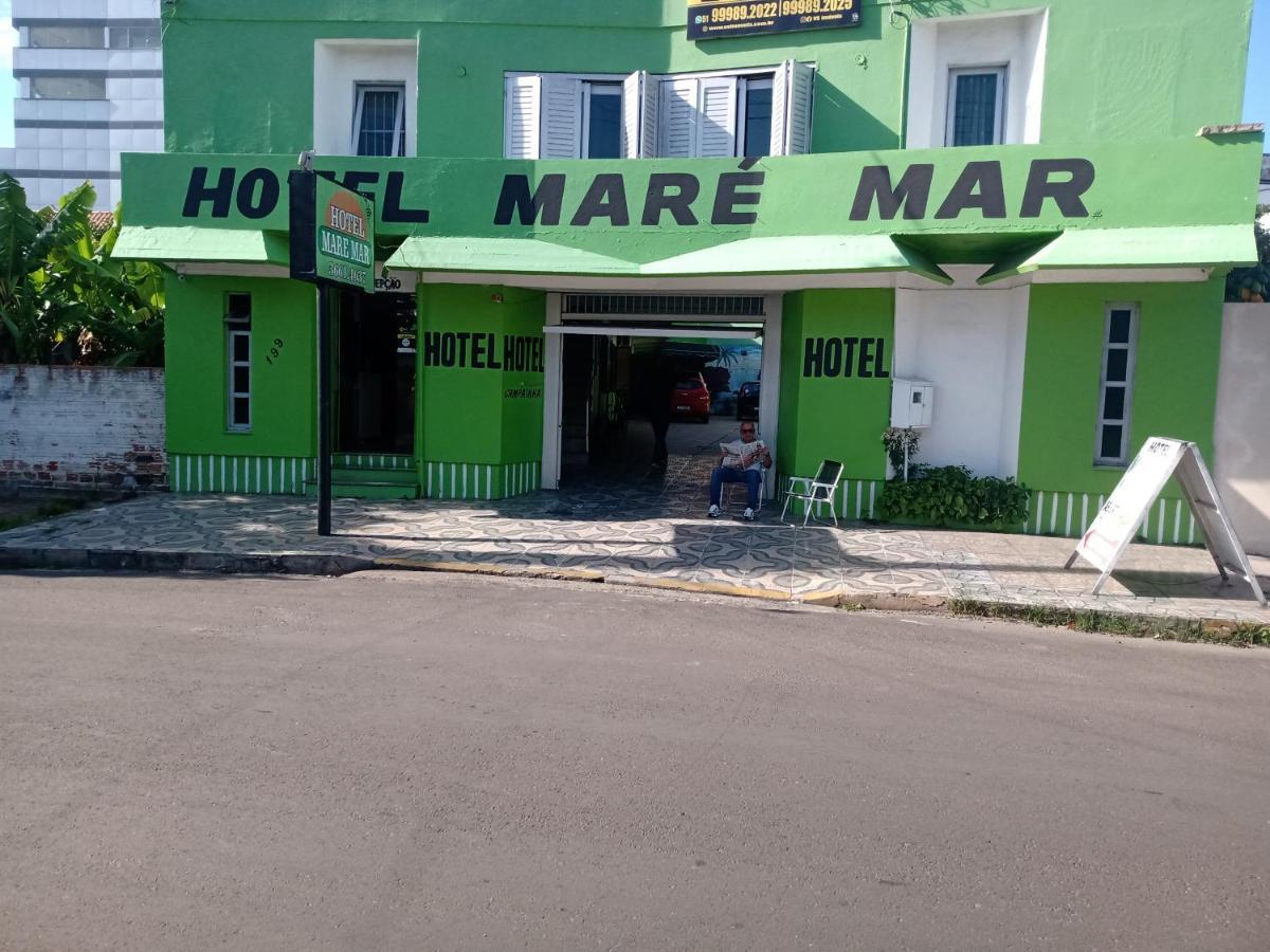 特拉曼达伊 Mare Mar酒店 外观 照片