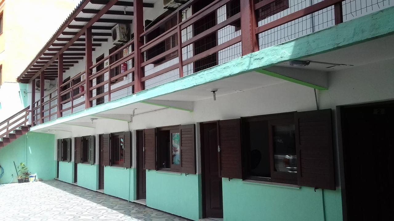特拉曼达伊 Mare Mar酒店 外观 照片