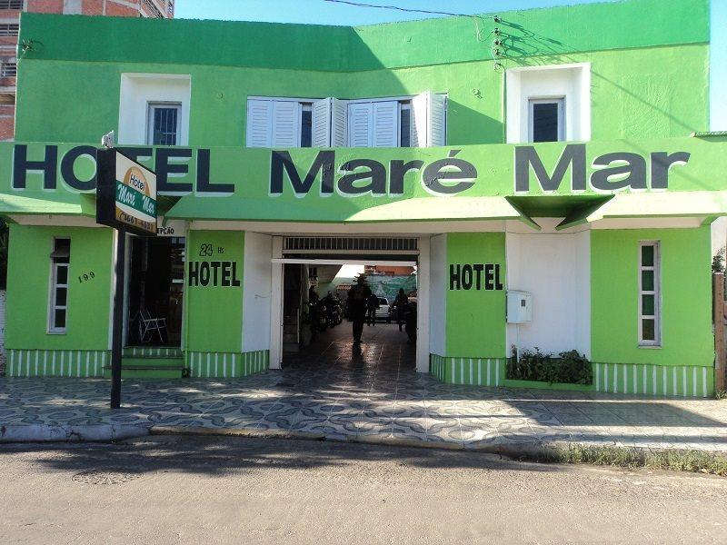 特拉曼达伊 Mare Mar酒店 外观 照片